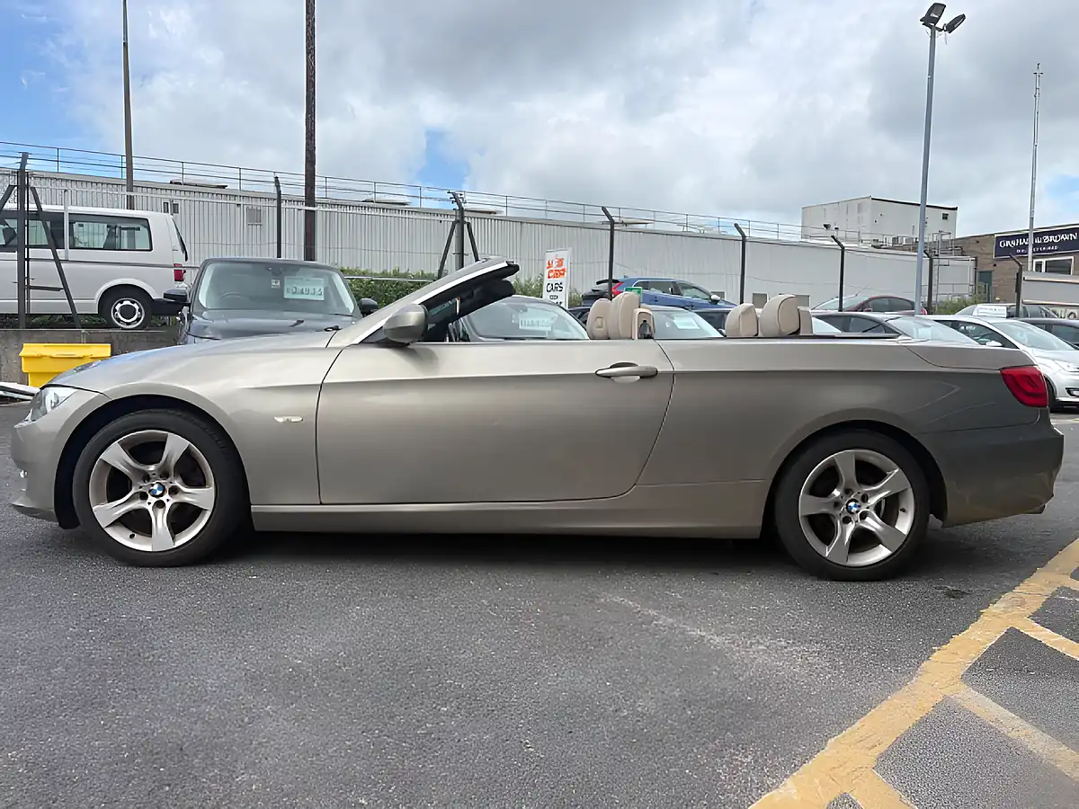 Used 2011 BMW 3 Series Se Bronze - Interior and Exterior details 5