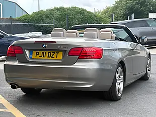 Used 2011 BMW 3 Series Se Bronze - Interior and Exterior details 6