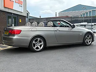 Used 2011 BMW 3 Series Se Bronze - Interior and Exterior details 8
