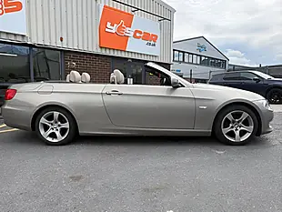 Used 2011 BMW 3 Series Se Bronze - Interior and Exterior details 9