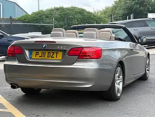 Used 2011 BMW 3 Series Se Bronze - Interior and Exterior details 5