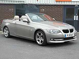 Used 2011 BMW 3 Series Se Bronze - Interior and Exterior details 7