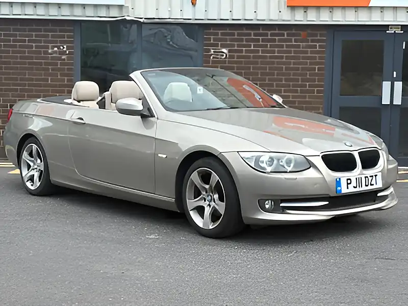 Used 2011 BMW 3 Series Se Bronze - Interior and Exterior details 7