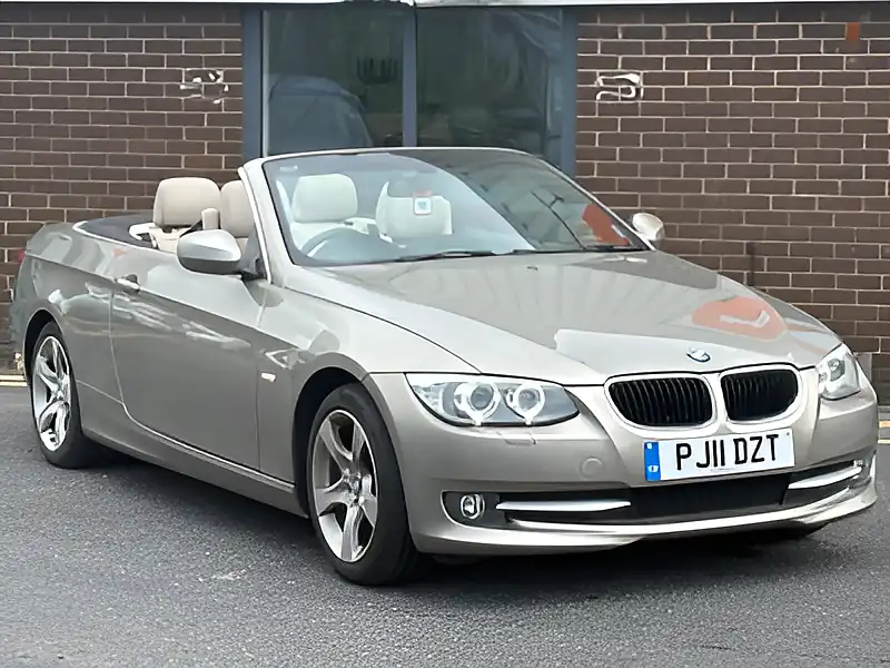 Used 2011 BMW 3 Series Se Bronze - Interior and Exterior details 8