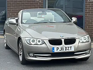 Used 2011 BMW 3 Series Se Bronze - Interior and Exterior details 9