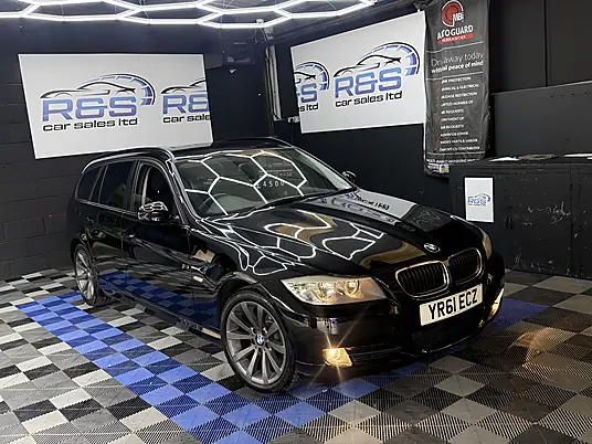 2011 BMW 318d SE Touring
