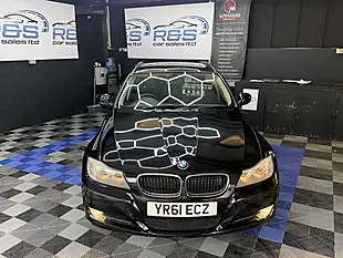 Used 2011 BMW 3 Series Se Touring Black - Interior and Exterior details 14