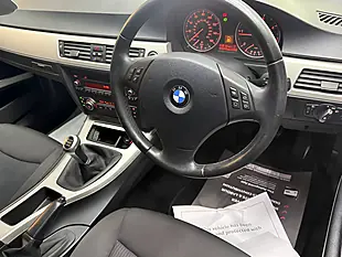 Used 2011 BMW 3 Series Se Touring Black - Interior and Exterior details 17