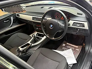 Used 2011 BMW 3 Series Se Touring Black - Interior and Exterior details 19