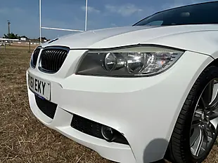 Used 2011 BMW 3 Series Sport+ Edition Alpine White - Interior and Exterior details 10