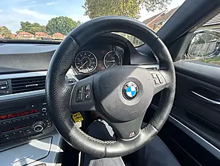 Used 2011 BMW 3 Series Sport+ Edition Alpine White - Interior and Exterior details 14
