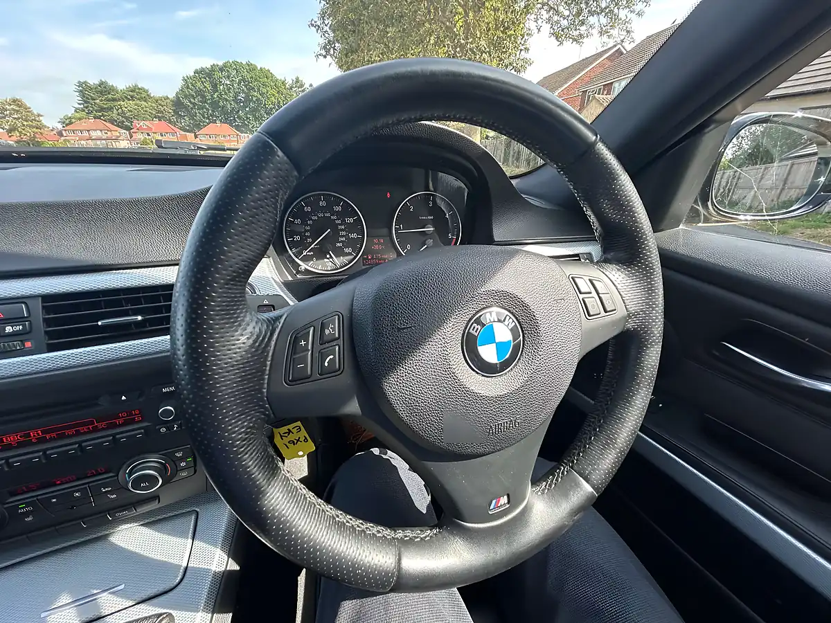 Used 2011 BMW 3 Series Sport+ Edition Alpine White - Interior and Exterior details 14