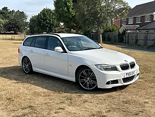 Used 2011 BMW 3 Series Sport+ Edition Alpine White - Interior and Exterior details 3