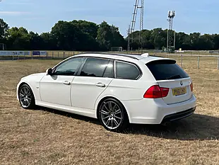 Used 2011 BMW 3 Series Sport+ Edition Alpine White - Interior and Exterior details 7