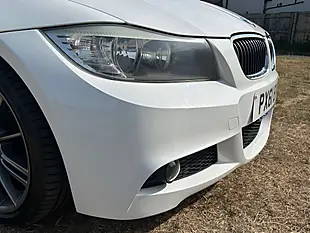 Used 2011 BMW 3 Series Sport+ Edition Alpine White - Interior and Exterior details 9