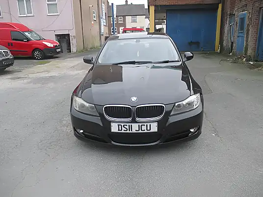 2011 BMW 320d EfficientDynamics S