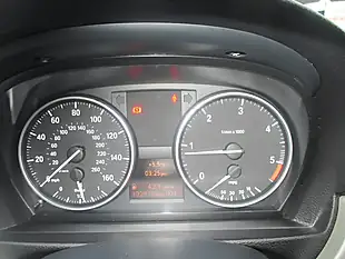 Used 2011 BMW 320d Efficientdynamics S Black - Interior and Exterior details 11