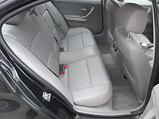 Used 2011 BMW 320d Efficientdynamics S Black - Interior and Exterior details 9