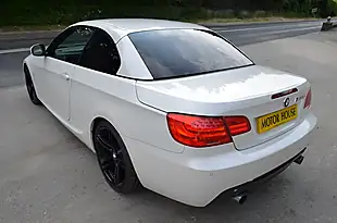 Used 2011 BMW 335i M Sport Mineral White Metallic - Interior and Exterior details 10