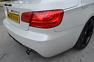 Used 2011 BMW 335i M Sport Mineral White Metallic - Interior and Exterior details 13