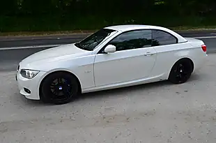 Used 2011 BMW 335i M Sport Mineral White Metallic - Interior and Exterior details 14