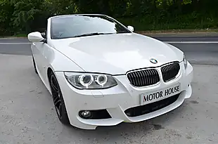 2011 BMW 335i M Sport