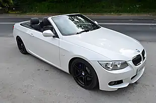 Used 2011 BMW 335i M Sport Mineral White Metallic - Interior and Exterior details 3