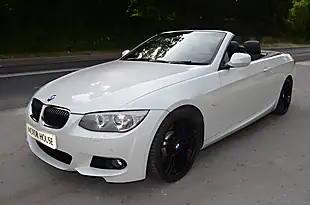 Used 2011 BMW 335i M Sport Mineral White Metallic - Interior and Exterior details 9