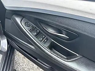 Used 2011 BMW 5 Series M Sport Grey - Interior and Exterior details 10