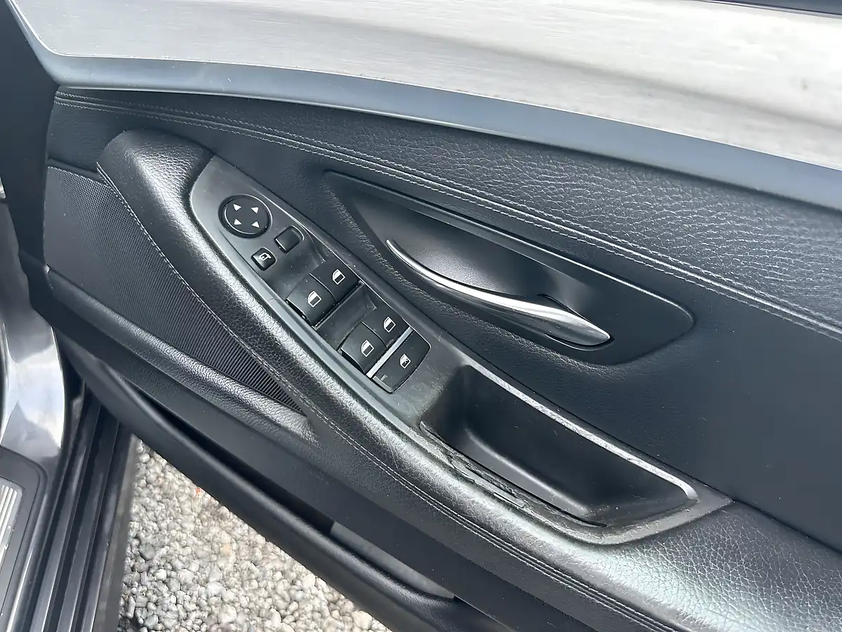 Used 2011 BMW 5 Series M Sport Grey - Interior and Exterior details 10