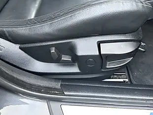 Used 2011 BMW 5 Series M Sport Grey - Interior and Exterior details 12