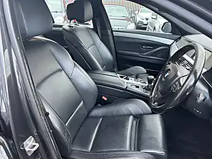 Used 2011 BMW 5 Series M Sport Grey - Interior and Exterior details 13