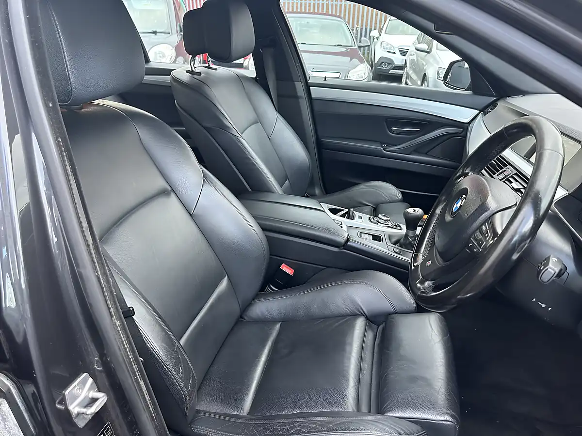 Used 2011 BMW 5 Series M Sport Grey - Interior and Exterior details 13