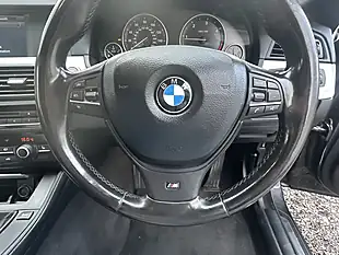 Used 2011 BMW 5 Series M Sport Grey - Interior and Exterior details 15