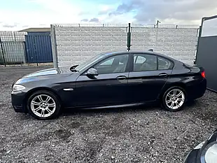 Used 2011 BMW 5 Series M Sport Grey - Interior and Exterior details 4