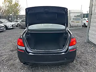 Used 2011 BMW 5 Series M Sport Grey - Interior and Exterior details 7