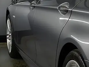 Used 2011 BMW 5 Series M Sport Grey - Interior and Exterior details 12