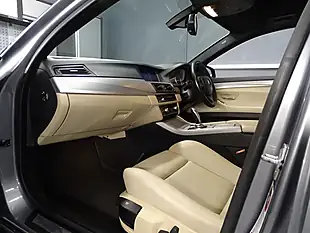 Used 2011 BMW 5 Series M Sport Grey - Interior and Exterior details 13