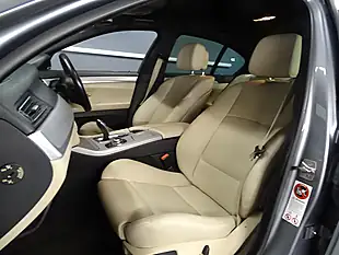 Used 2011 BMW 5 Series M Sport Grey - Interior and Exterior details 14