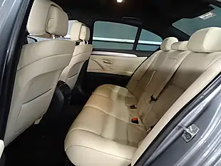 Used 2011 BMW 5 Series M Sport Grey - Interior and Exterior details 15