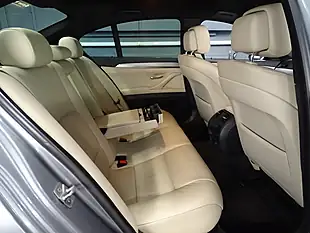 Used 2011 BMW 5 Series M Sport Grey - Interior and Exterior details 16