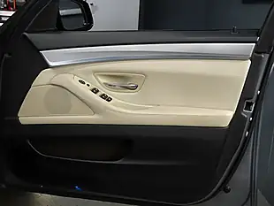 Used 2011 BMW 5 Series M Sport Grey - Interior and Exterior details 17