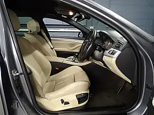 Used 2011 BMW 5 Series M Sport Grey - Interior and Exterior details 18