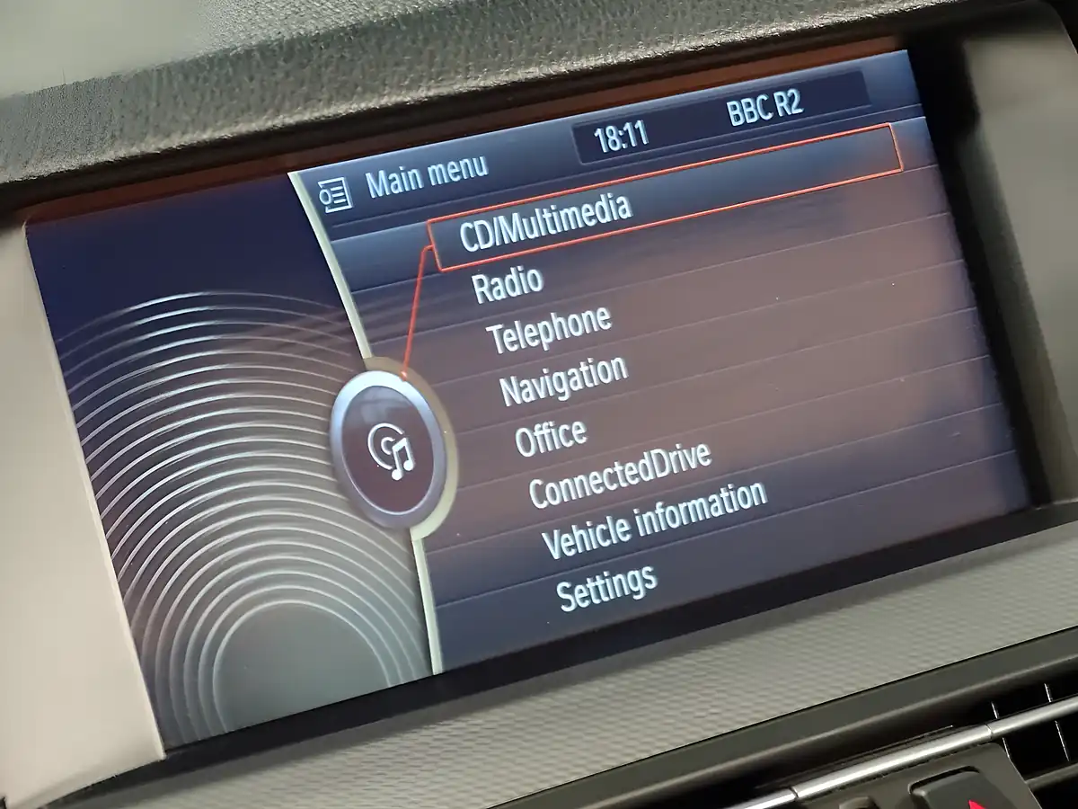 Used 2011 BMW 5 Series M Sport Grey - Interior and Exterior details 19