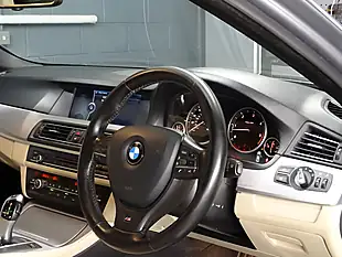 Used 2011 BMW 5 Series M Sport Grey - Interior and Exterior details 20