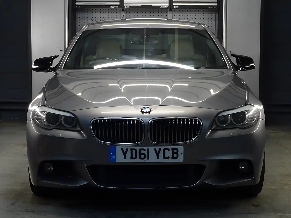 Used 2011 BMW 5 Series M Sport Grey - Interior and Exterior details 5
