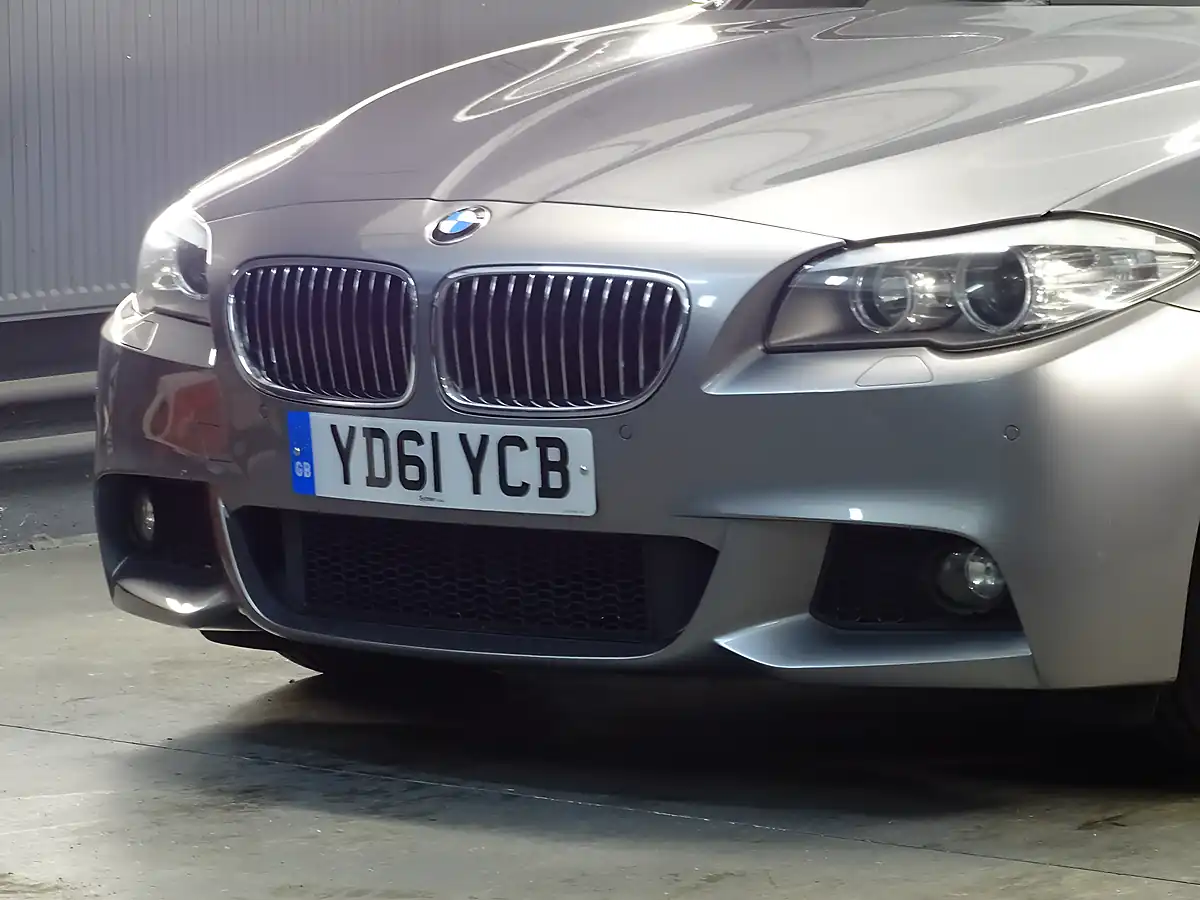 Used 2011 BMW 5 Series M Sport Grey - Interior and Exterior details 6