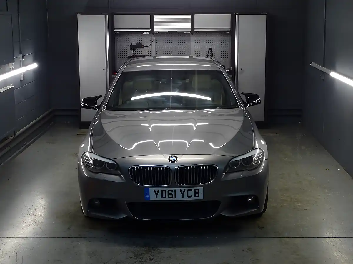 Used 2011 BMW 5 Series M Sport Grey - Interior and Exterior details 7