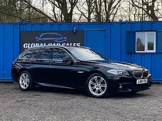 2011 BMW 5 Series 520d M Sport Touring