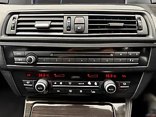 Used 2011 BMW 5 Series M Sport White - Interior and Exterior details 10